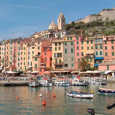 Casa Lejlighed Lerici