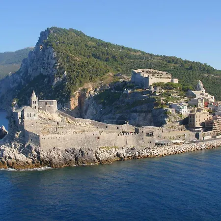 Casa Lejlighed Lerici